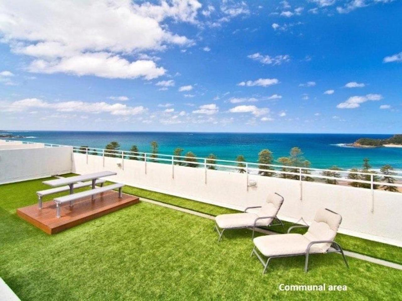 Ferienwohnung Namely Manly Sydney Exterior foto