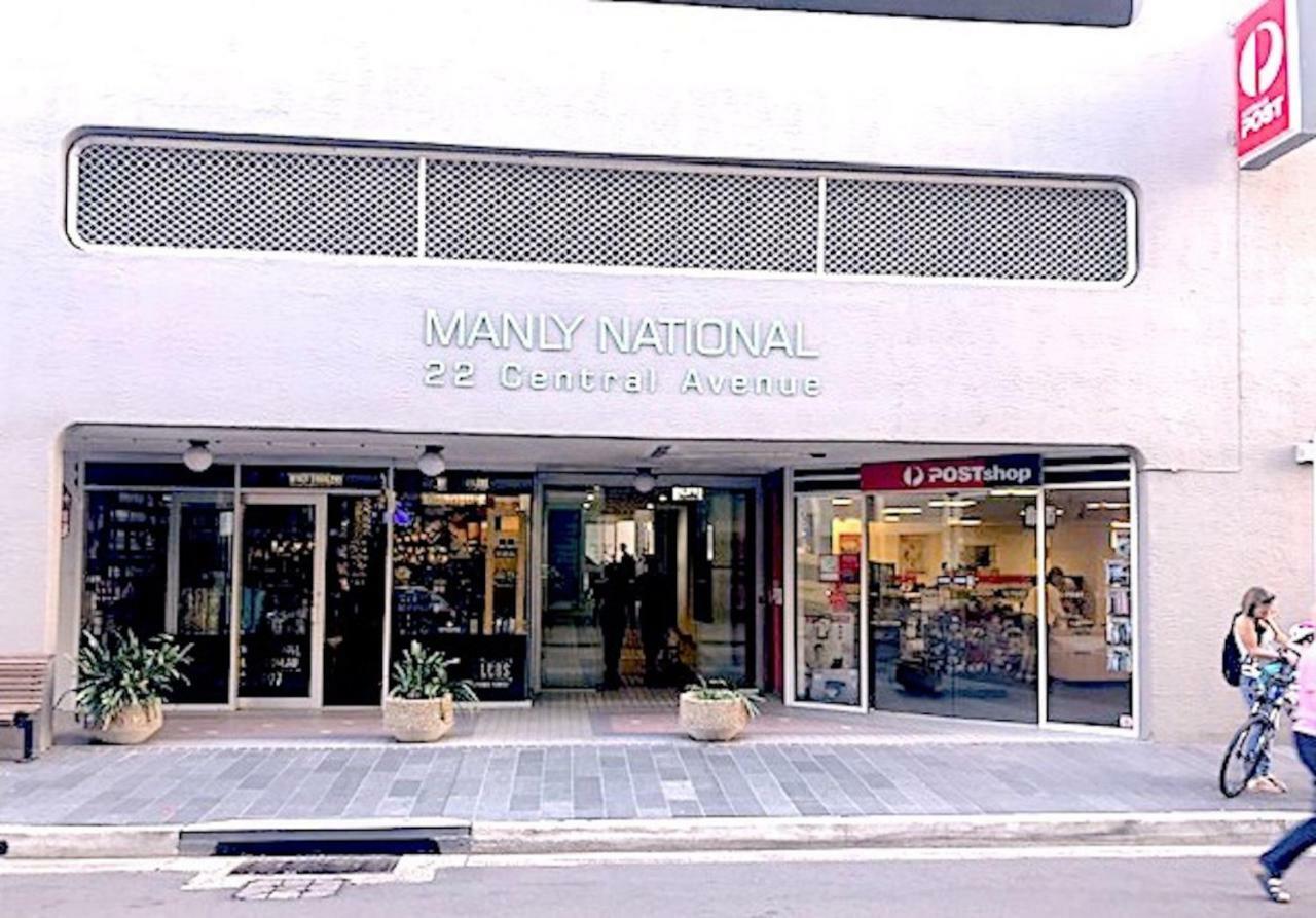 Ferienwohnung Namely Manly Sydney Exterior foto